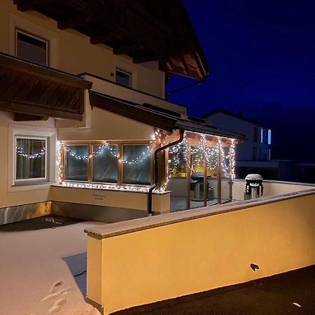 Alpenglueck Apartment Fiss Exterior photo