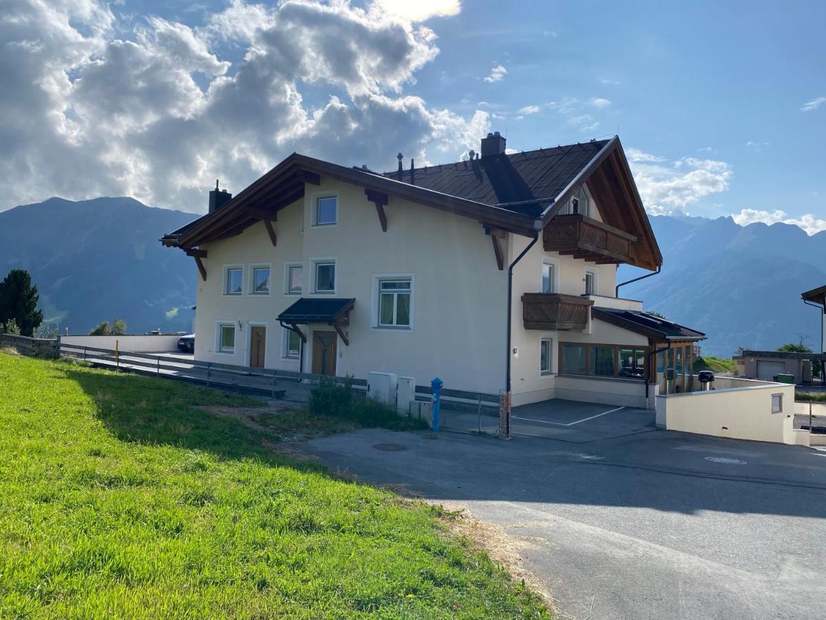 Alpenglueck Apartment Fiss Exterior photo