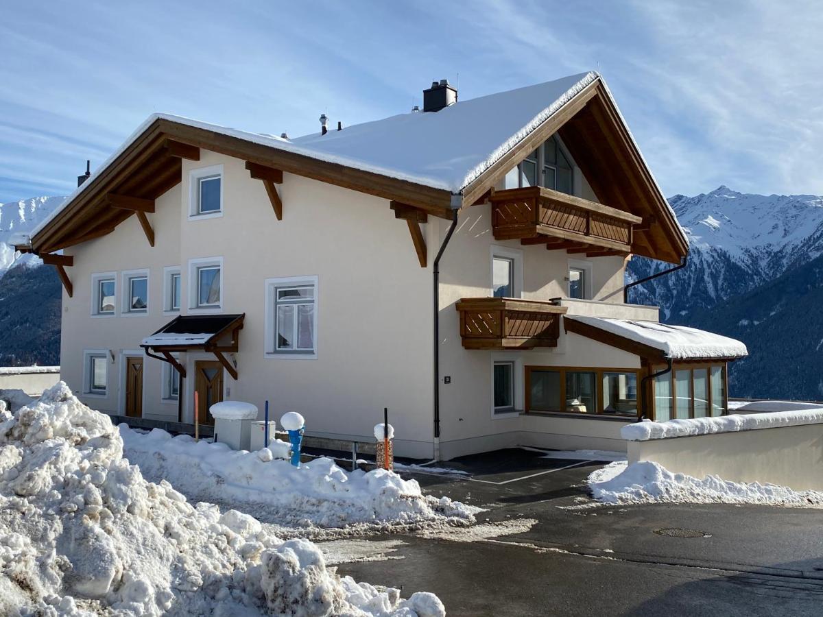 Alpenglueck Apartment Fiss Exterior photo