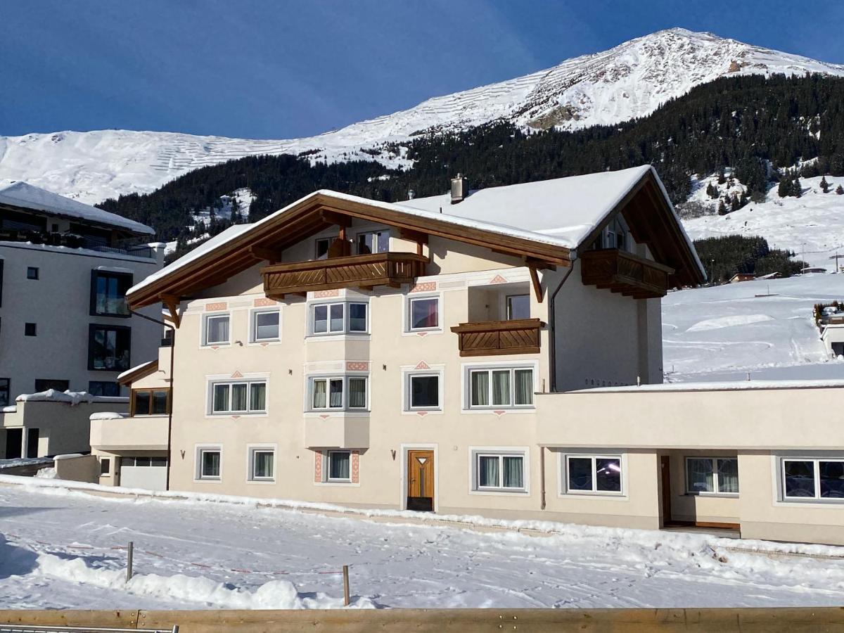 Alpenglueck Apartment Fiss Exterior photo