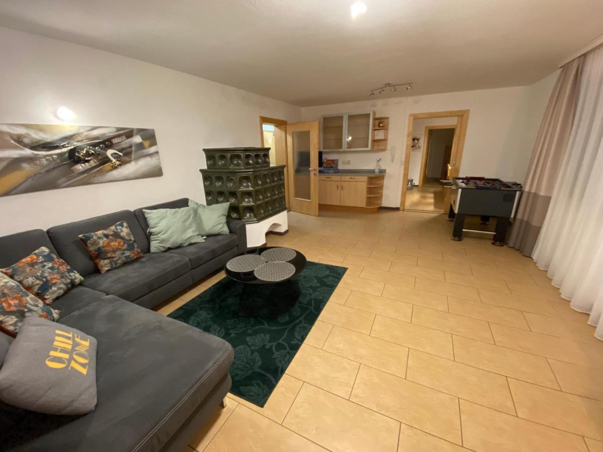 Alpenglueck Apartment Fiss Exterior photo