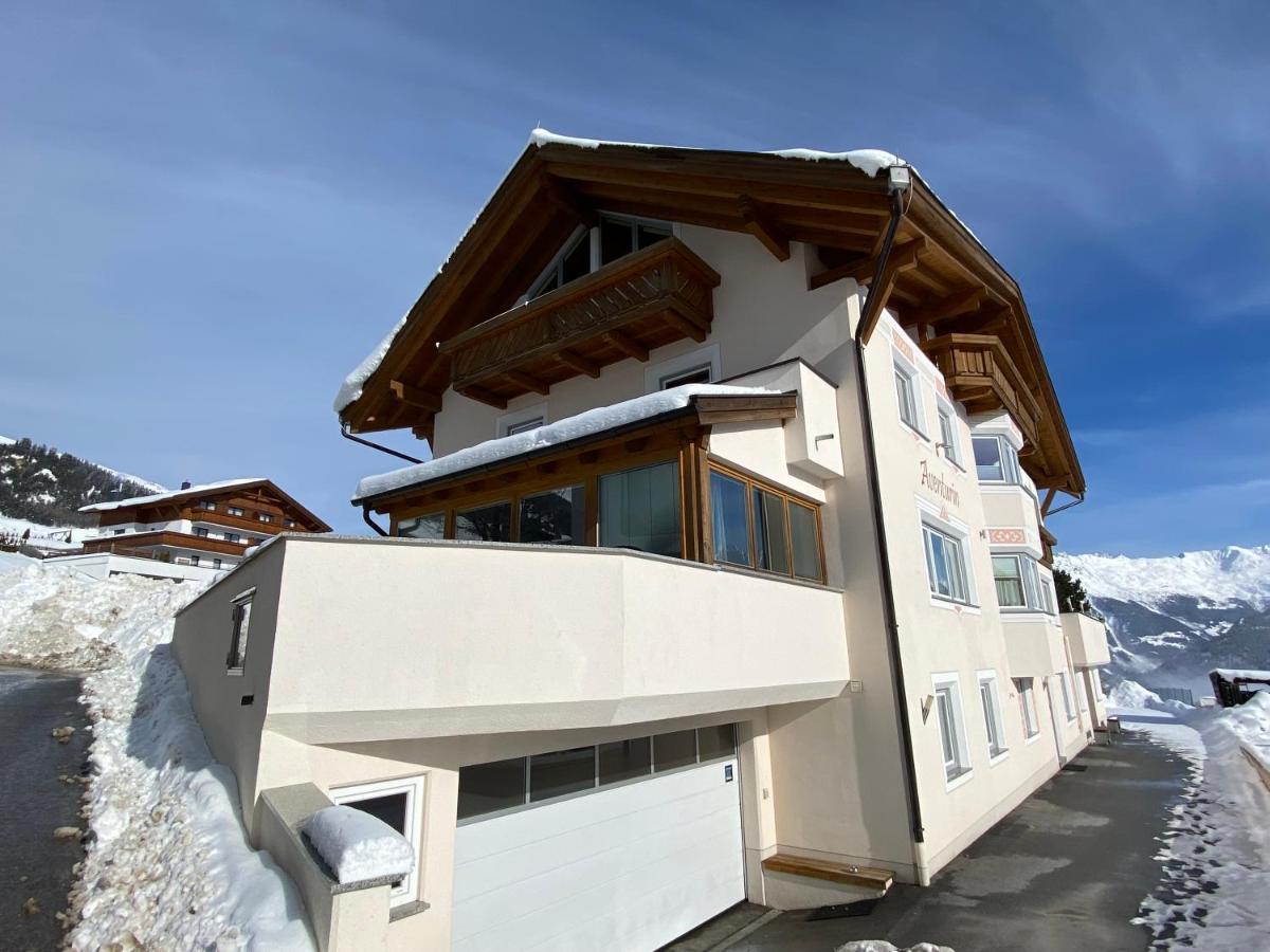 Alpenglueck Apartment Fiss Exterior photo