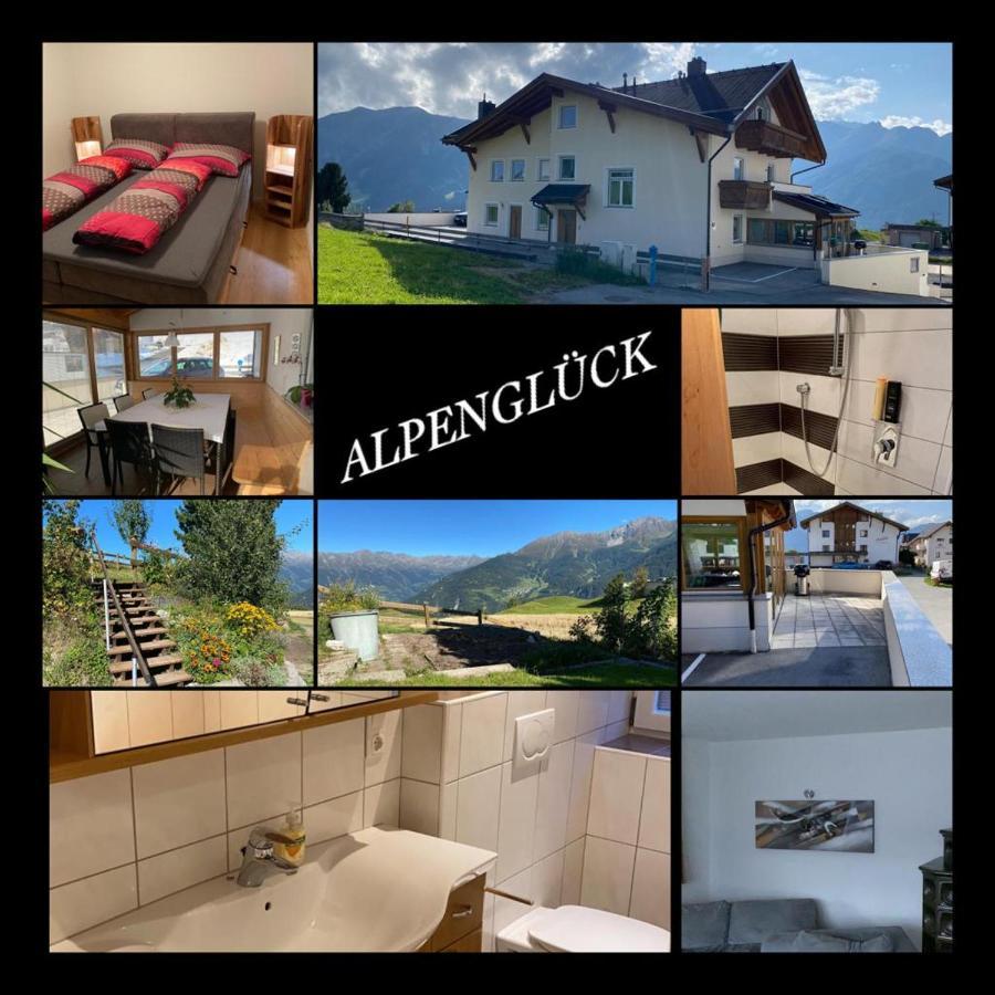Alpenglueck Apartment Fiss Exterior photo