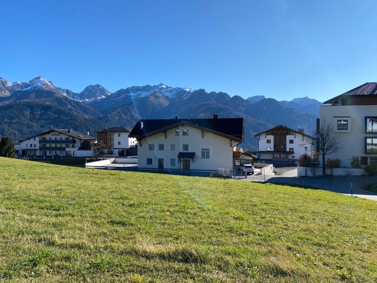 Alpenglueck Apartment Fiss Exterior photo