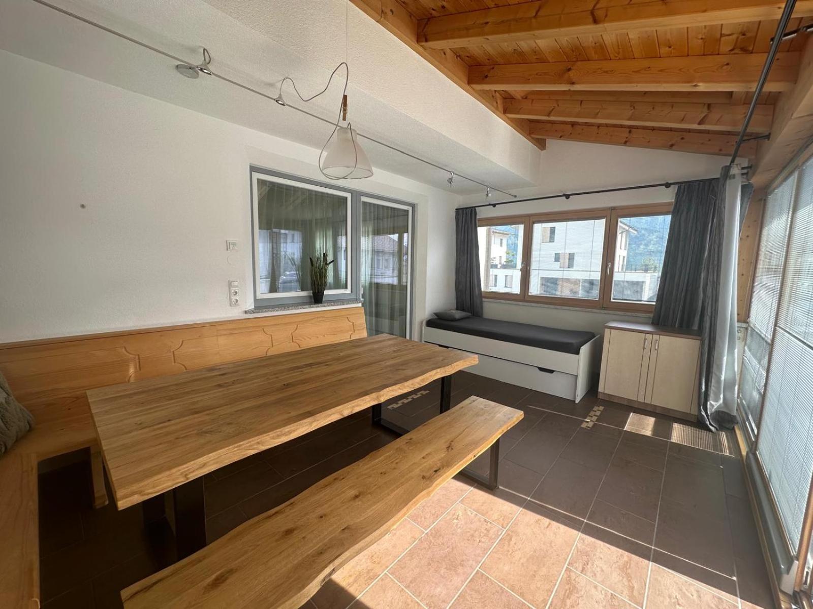 Alpenglueck Apartment Fiss Exterior photo